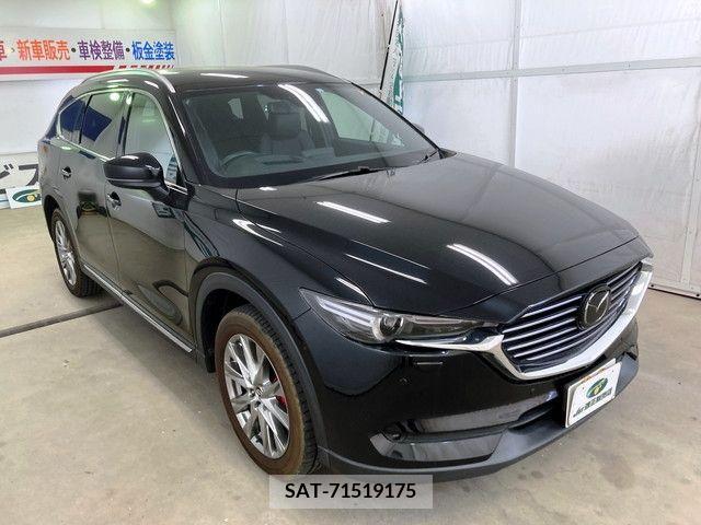 Mazda CX-8 2018-07 296065-0