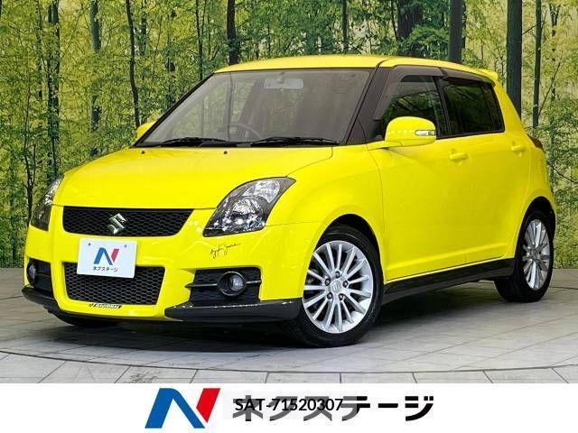 Suzuki SWIFT 2008-05 286668-0