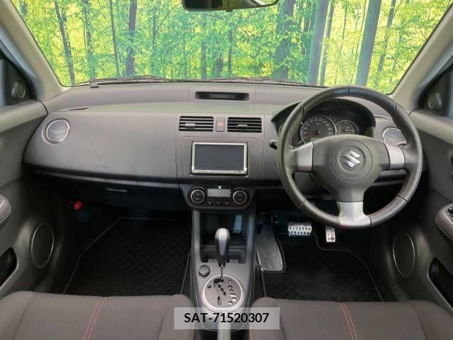 Suzuki SWIFT 2008-05 286668-1