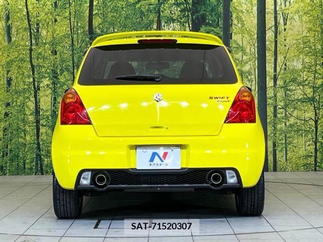 Suzuki SWIFT 2008-05 286668-17