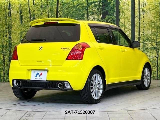 Suzuki SWIFT 2008-05 286668-15