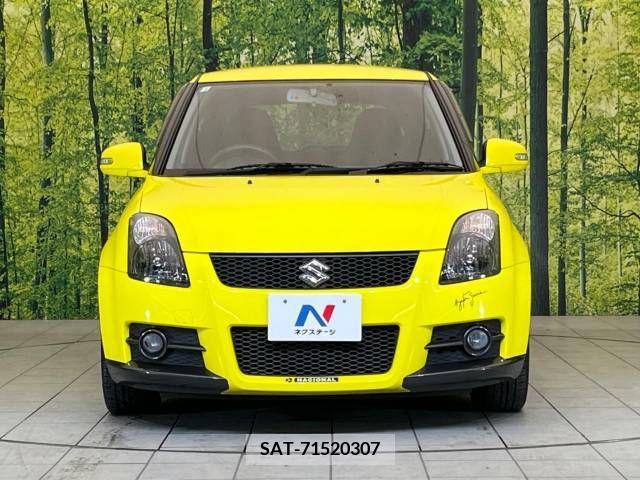 Suzuki SWIFT 2008-05 286668-16