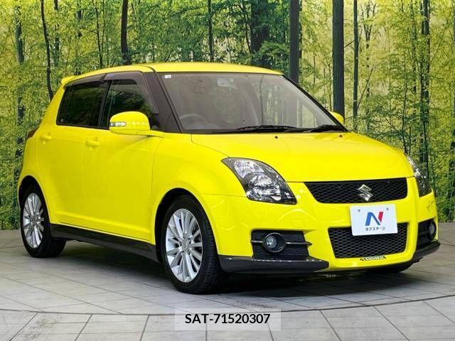 Suzuki SWIFT 2008-05 286668-14