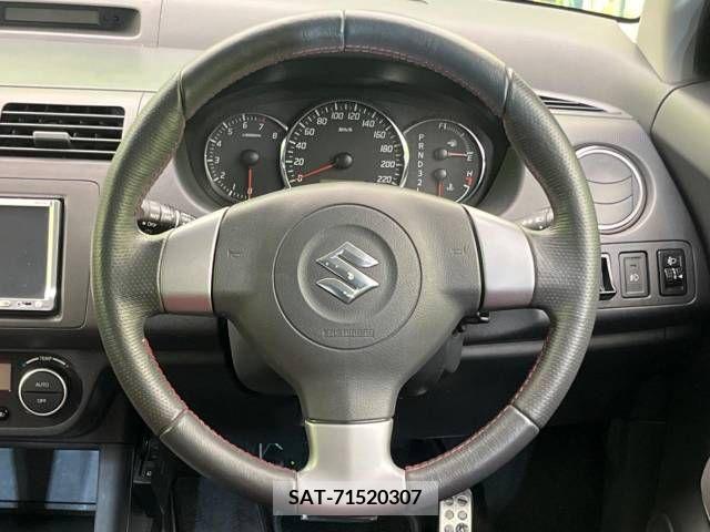 Suzuki SWIFT 2008-05 286668-11