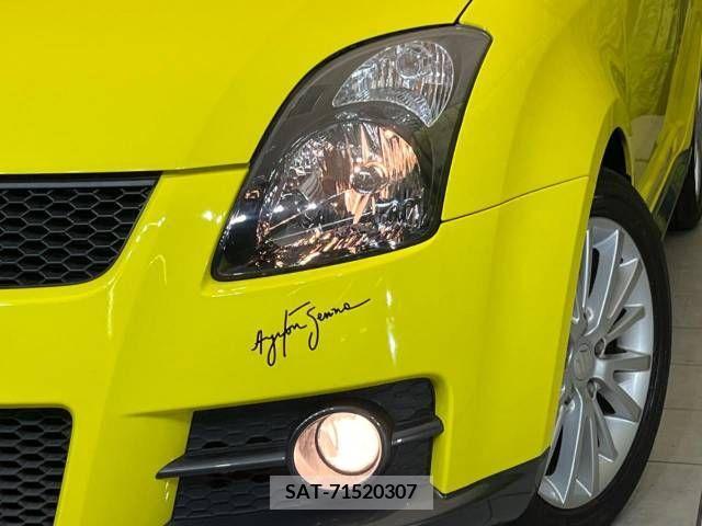 Suzuki SWIFT 2008-05 286668-12