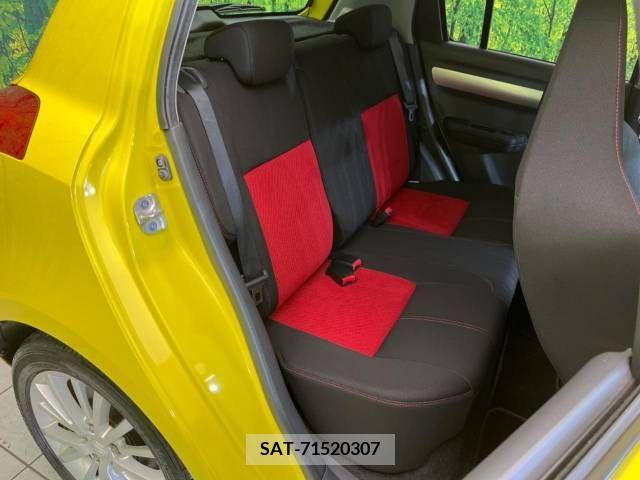 Suzuki SWIFT 2008-05 286668-9