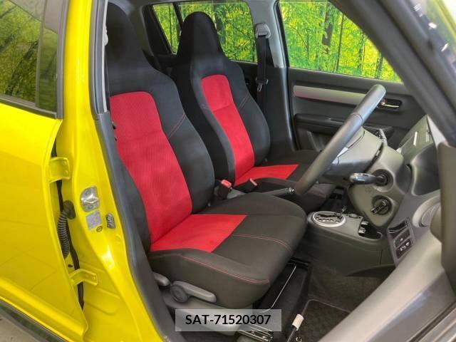 Suzuki SWIFT 2008-05 286668-8