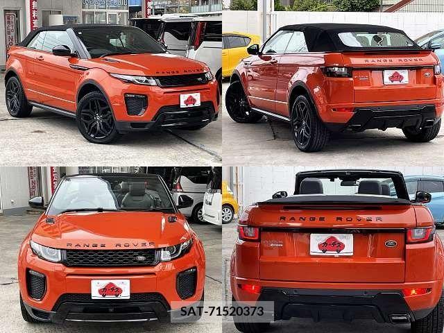 ROVER RANGE ROVER 2016-12 315864-8