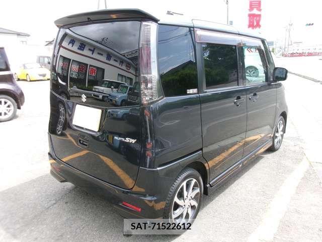 Suzuki PALETTE 2009-10 326821-4