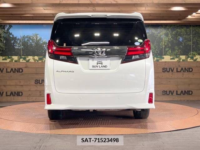 Toyota ALPHARD 2017-06 217424-17