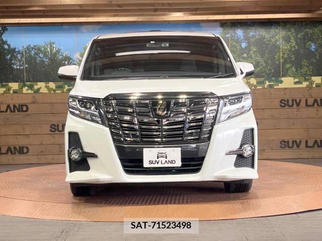 Toyota ALPHARD 2017-06 217424-16