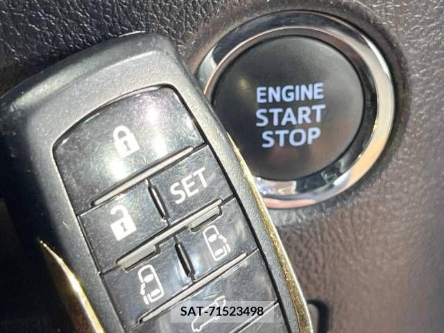 Toyota ALPHARD 2017-06 217424-9