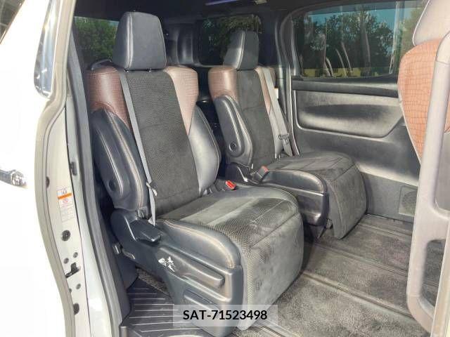 Toyota ALPHARD 2017-06 217424-11