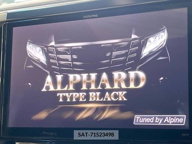 Toyota ALPHARD 2017-06 217424-3