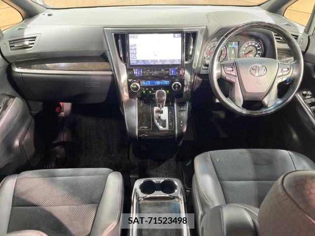 Toyota ALPHARD 2017-06 217424-1