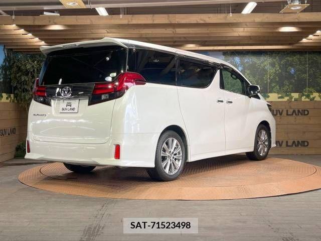 Toyota ALPHARD 2017-06 217424-19