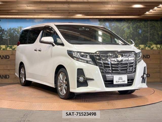 Toyota ALPHARD 2017-06 217424-18