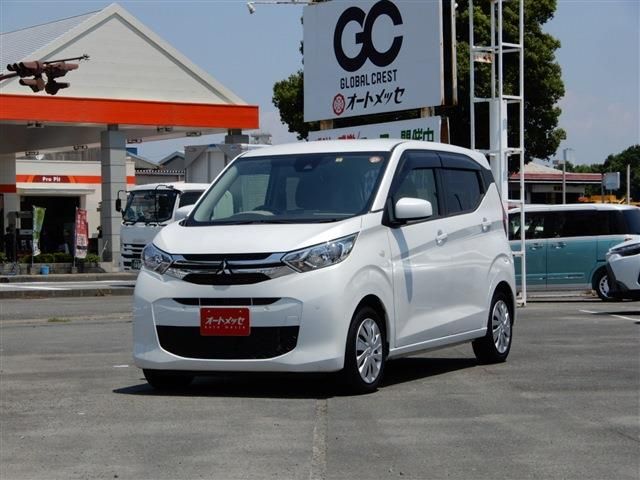 Mitsubishi EK WAGON 2020-07 21970-0