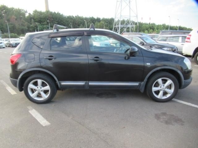 Nissan DUALIS 2009-10 15163-3