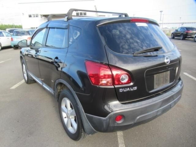 Nissan DUALIS 2009-10 15163-12
