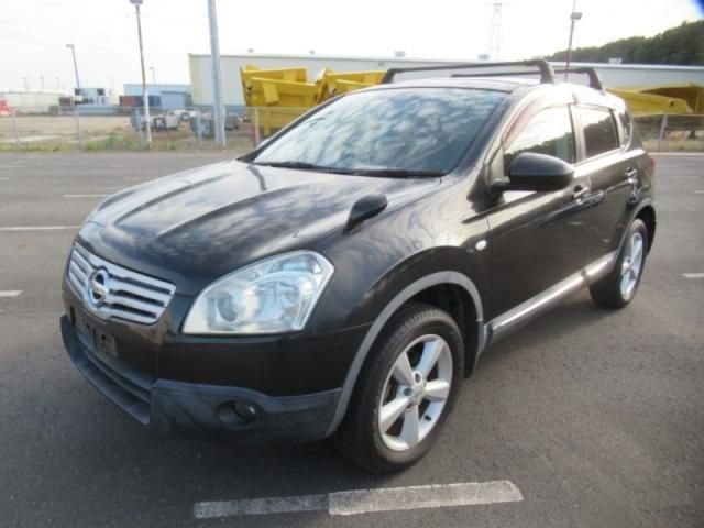 Nissan DUALIS 2009-10 15163-0