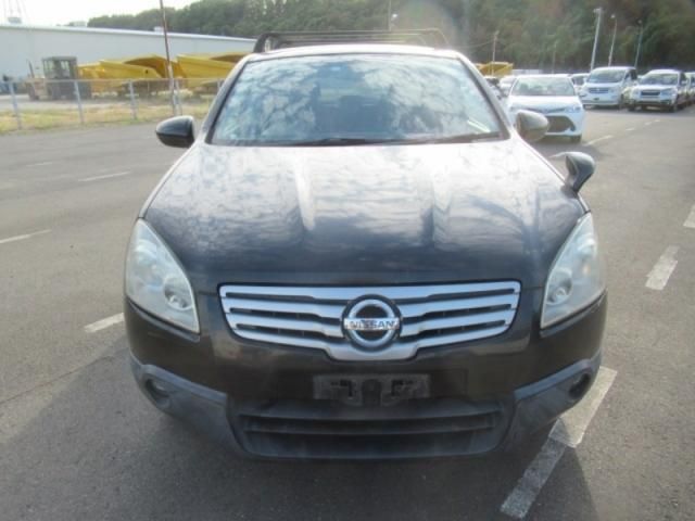 Nissan DUALIS 2009-10 15163-9