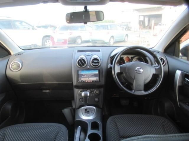 Nissan DUALIS 2009-10 15163-2