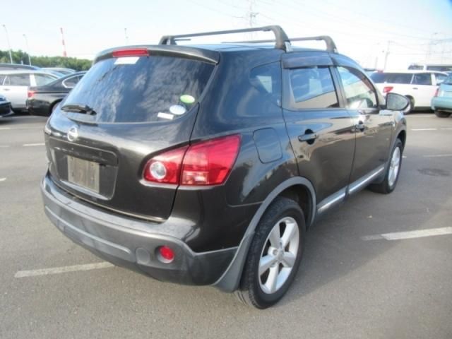 Nissan DUALIS 2009-10 15163-11