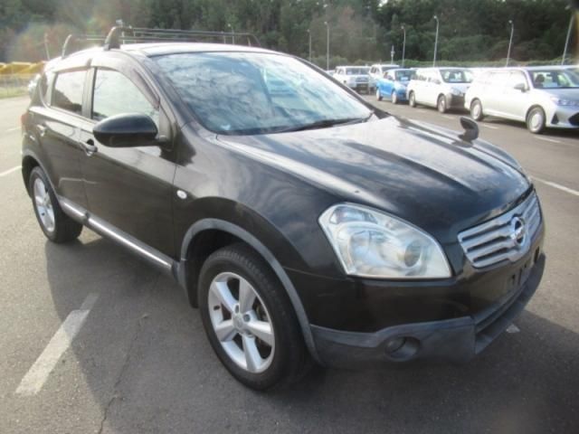 Nissan DUALIS 2009-10 15163-8