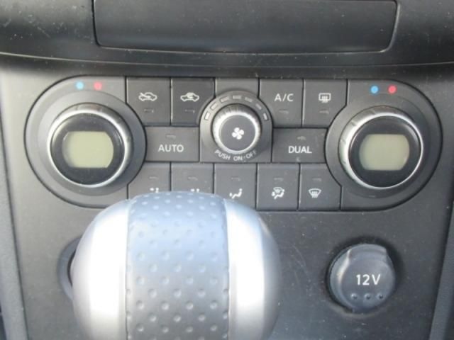 Nissan DUALIS 2009-10 15163-20