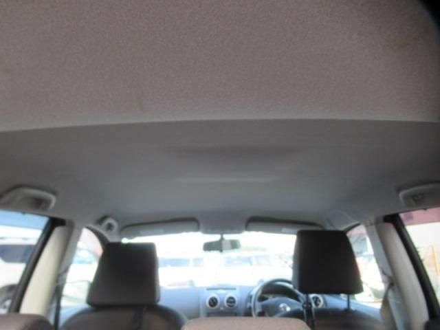 Nissan DUALIS 2009-10 15163-13