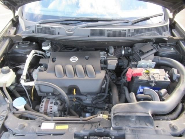 Nissan DUALIS 2009-10 15163-4