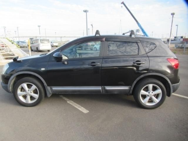 Nissan DUALIS 2009-10 15163-10