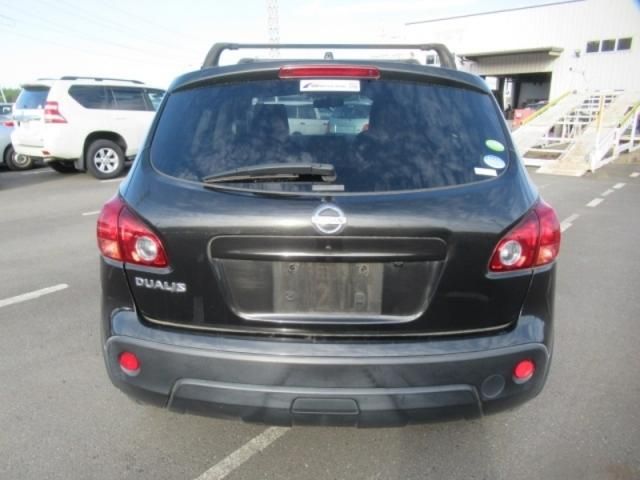 Nissan DUALIS 2009-10 15163-1