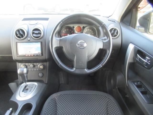 Nissan DUALIS 2009-10 15163-19