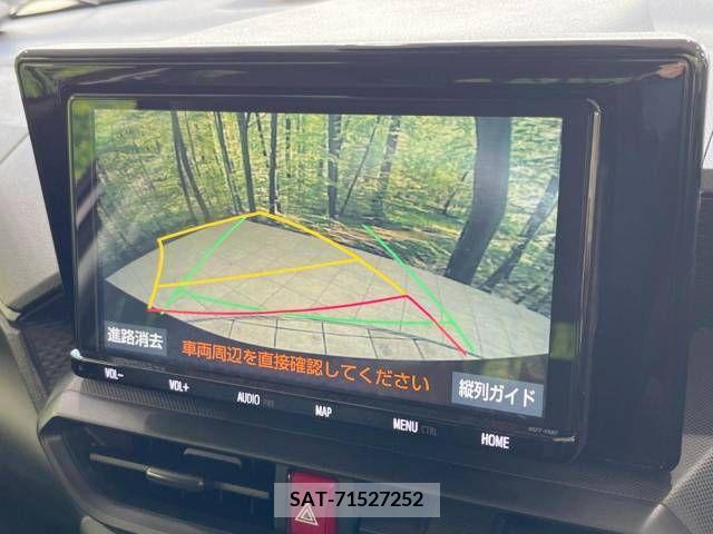Toyota RAIZE 2019-11 215020-7