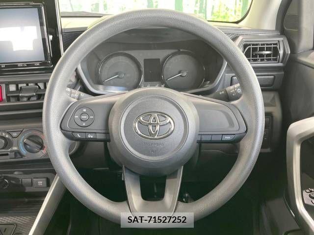 Toyota RAIZE 2019-11 215020-11