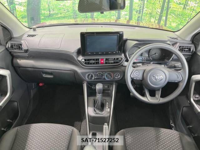 Toyota RAIZE 2019-11 215020-1