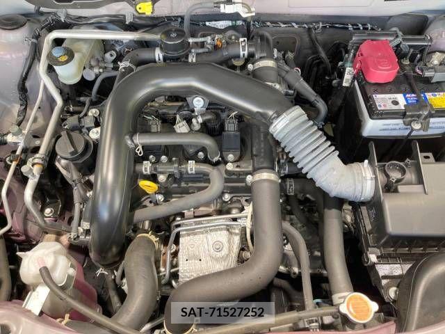 Toyota RAIZE 2019-11 215020-18