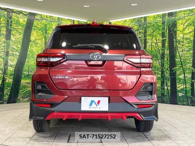 Toyota RAIZE 2019-11 215020-15