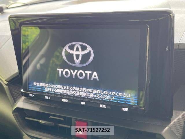 Toyota RAIZE 2019-11 215020-4