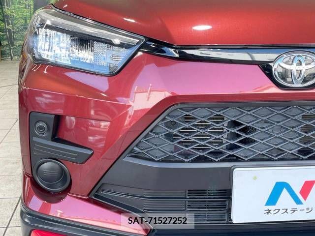 Toyota RAIZE 2019-11 215020-12