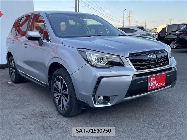 Subaru FORESTER 2015-11 224344-2