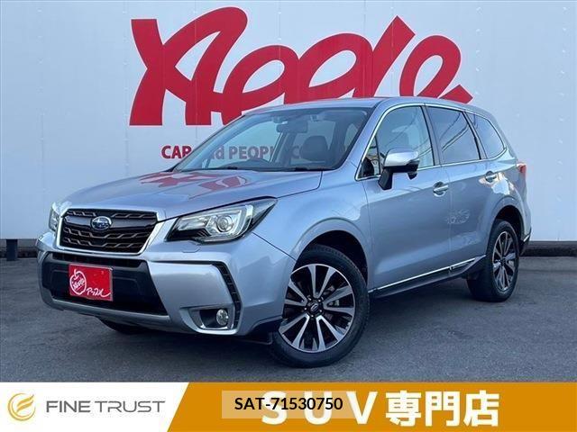 Subaru FORESTER 2015-11 224344-0