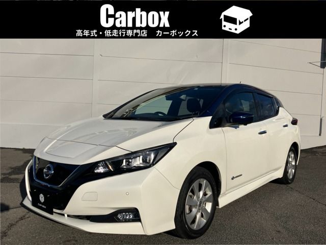 Nissan LEAF 2019-12 27298-0
