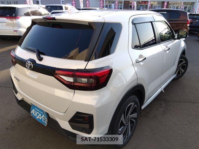 Toyota RAIZE 2023-10 298267-1