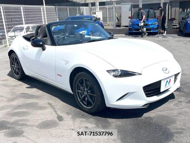 Mazda ROADSTER 2016-08 313796-19
