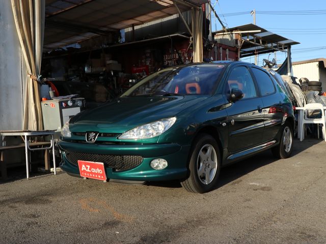 Peugeot 206 2005-03 25318-0