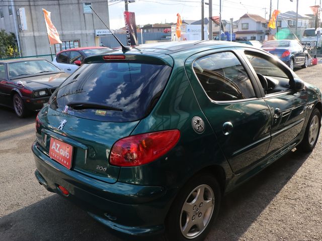 Peugeot 206 2005-03 25318-2