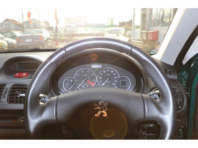 Peugeot 206 2005-03 25318-1